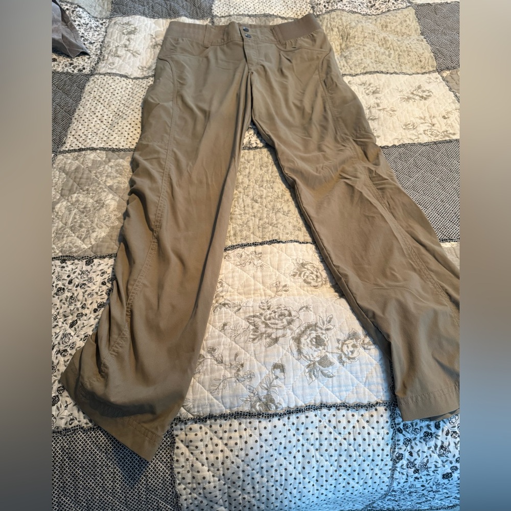 Title 9 Clamber pants size 12